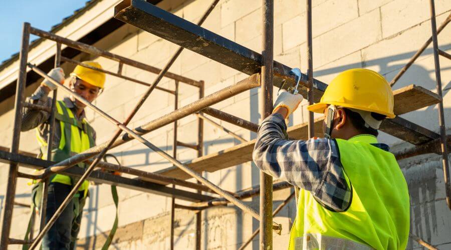 Ridge Cap Repair in Edinburg, ND